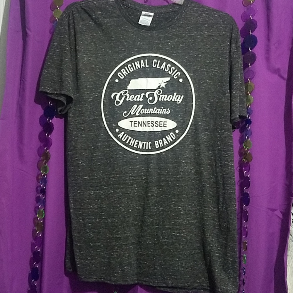 Smoky mountains tee
